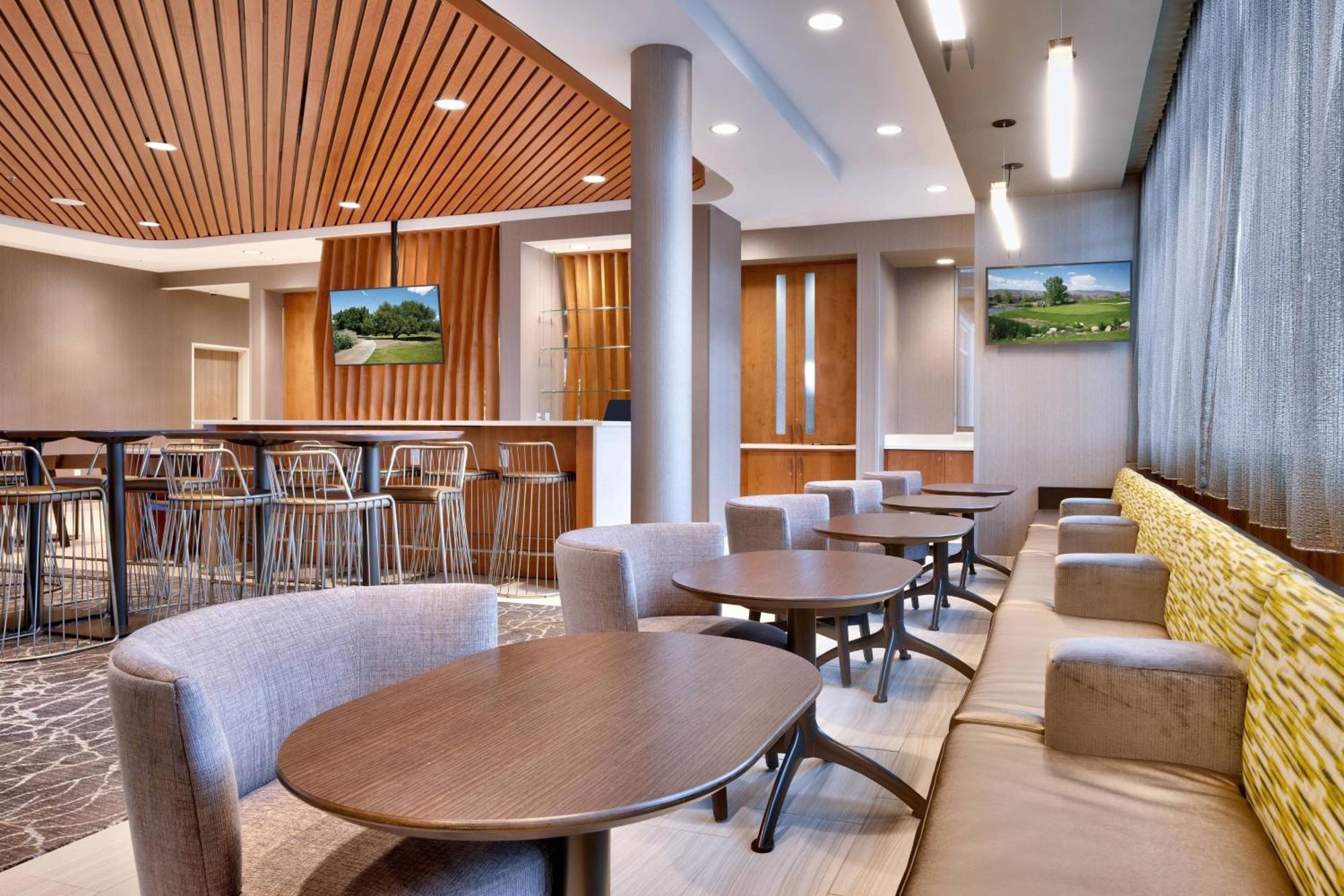 Springhill Suites By Marriott Colorado Springs North/Air Force Academy Eksteriør bilde